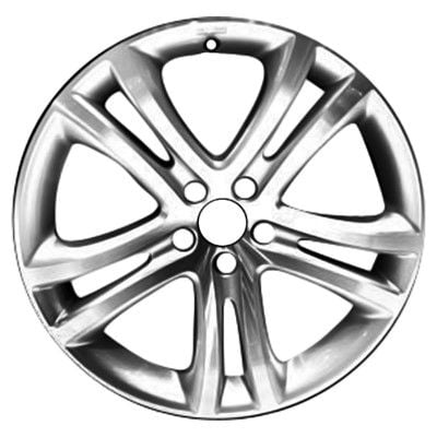 2012-2015 Volkswagen Tiguan Wheel (LKQ)