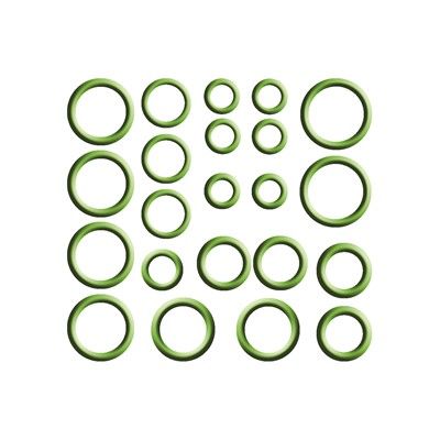 1998-2004 Isuzu Rodeo A/C System O-Ring and Gasket Kit (LKQ)
