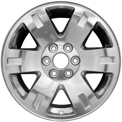 2007-2010 GMC Sierra 2500 HD Wheel (LKQ)