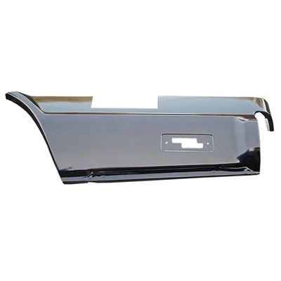 1978-1987 GMC Caballero Quarter Panel - Rear Left Lower (LKQ)