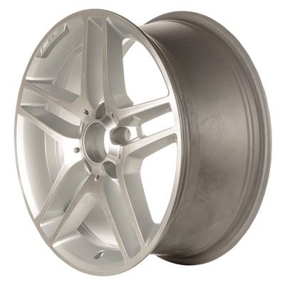 2011-2013 Mercedes-Benz C350 Wheel - Front (LKQ)