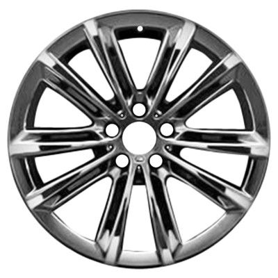 2011-2016 BMW 528i Wheel - Front (LKQ)