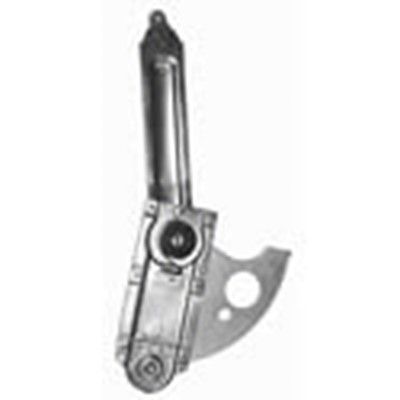 1970-1972 Chevrolet Monte Carlo Window Regulator - Front Right (LKQ)