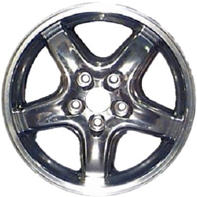 2001-2002 Pontiac Firebird Wheel (LKQ)