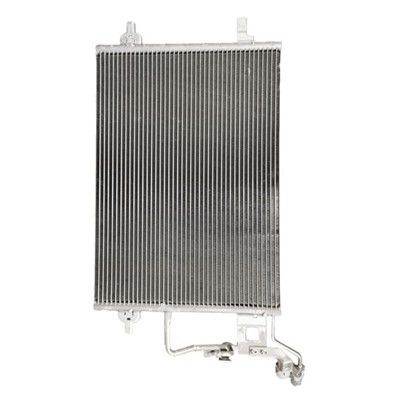 2001-2005 Volkswagen Passat A/C Condenser (LKQ)