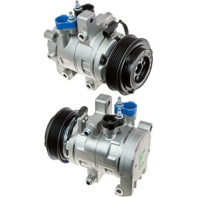 2011-2012 Ford Mustang A/C Compressor (LKQ)