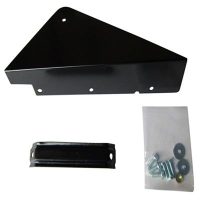 1961-1966 Chevrolet Suburban Mud Flap - Front Left (LKQ)