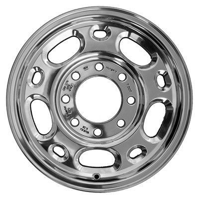 2001-2006 GMC Sierra 3500 Wheel (LKQ)