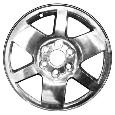 2007-2013 GMC Sierra 2500 HD Wheel (LKQ)
