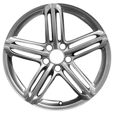2009-2013 Audi A3 Wheel (LKQ)