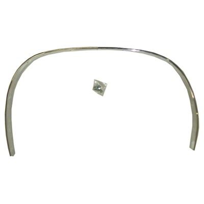 1969 Pontiac Firebird Wheel Arch Trim - Rear Left (LKQ)