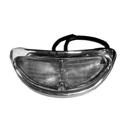 1955 Chevrolet Bel Air Parking Light Assembly (LKQ)