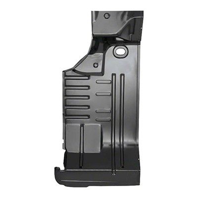 1965-1970 Chevrolet Impala Trunk Floor - Left (LKQ)