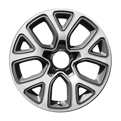 2016-2018 Fiat 500X Wheel (LKQ)