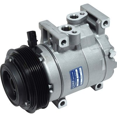 2012-2015 Jeep Wrangler A/C Compressor (LKQ)