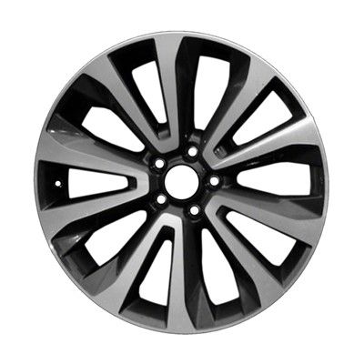 2016-2018 Subaru Forester Wheel (LKQ)