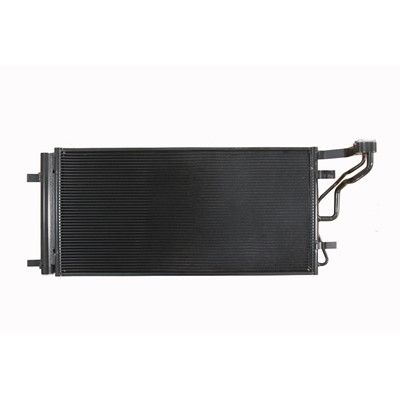2017-2019 Hyundai Elantra A/C Condenser (LKQ)
