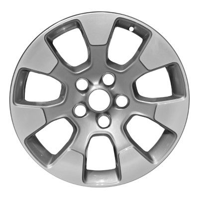 2018-2023 Jeep Wrangler Wheel (LKQ)