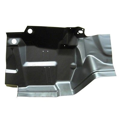 1967-1969 Pontiac Firebird Floor Pan - Front Left (LKQ)