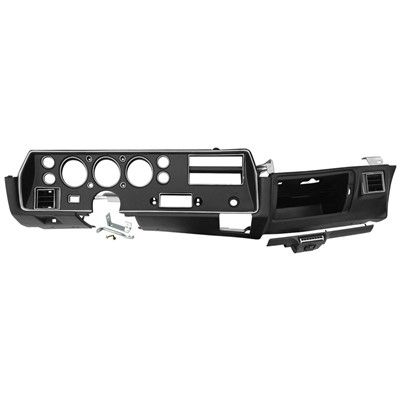 1970-1972 Chevrolet Monte Carlo Dashboard Assembly (LKQ)