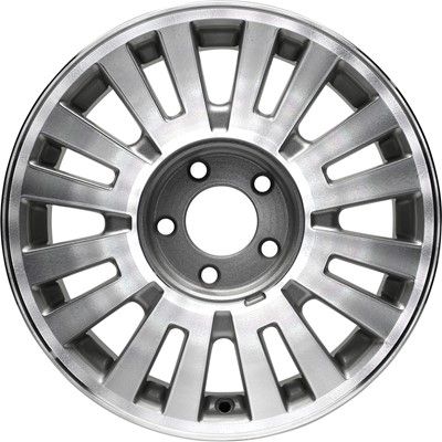 2006-2008 Mercury Grand Marquis Wheel (LKQ)