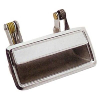 1971-1973 Ford Mustang Exterior Door Handle - Right (LKQ)