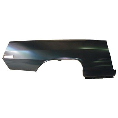 1970-1976 Dodge Dart Quarter Panel - Right Outer (LKQ)
