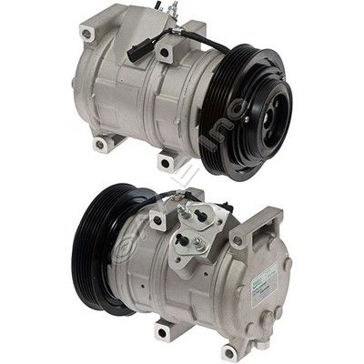 2005-2007 Honda Odyssey A/C Compressor (LKQ)