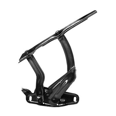 1970-1972 Chevrolet Monte Carlo Hood Hinge - Left (LKQ)