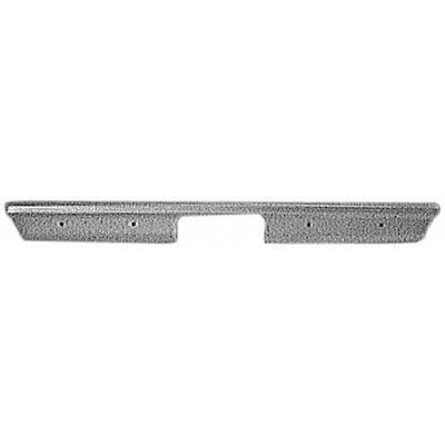 1970-1972 GMC Jimmy Bumper Face Bar - Rear (LKQ)