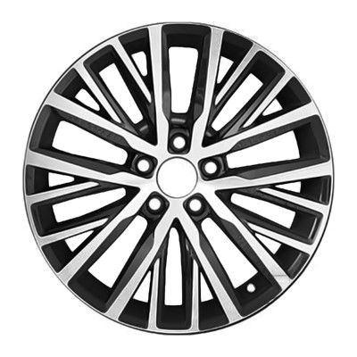 2014-2015 Volkswagen CC Wheel (LKQ)