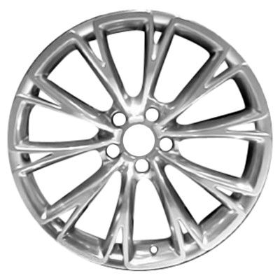 2011-2015 Audi A8 Quattro Wheel (LKQ)