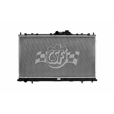 2004-2012 Mitsubishi Galant Radiator (LKQ)
