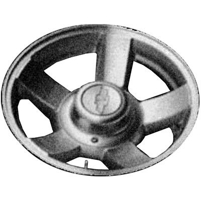 2000 Chevrolet Tahoe Wheel (LKQ)
