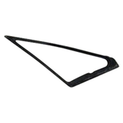 1967-1968 Mercury Cougar Vent Window Weatherstrip - Front Left (LKQ)