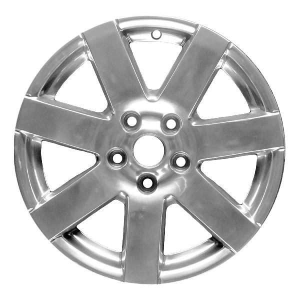 2012-2017 Jeep Wrangler Wheel (LKQ)