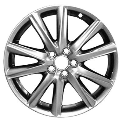 2014-2015 Lexus GS450h Wheel - Front (LKQ)