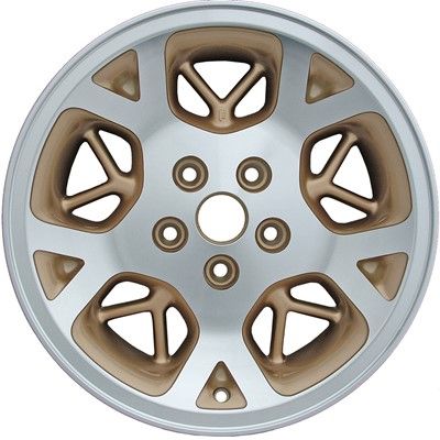 1996-1998 Jeep Grand Cherokee Wheel (LKQ)