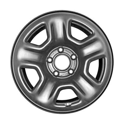 2018-2024 Jeep Wrangler Wheel (LKQ)