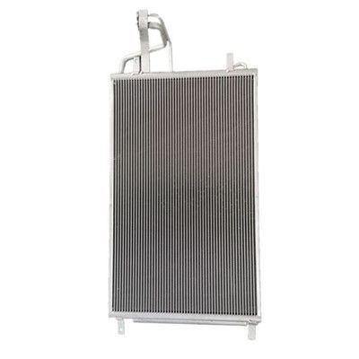 2005-2009 Hyundai Tucson A/C Condenser (LKQ)