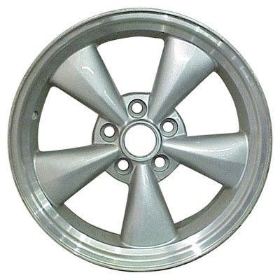 2005-2006 Ford GT Wheel (LKQ)