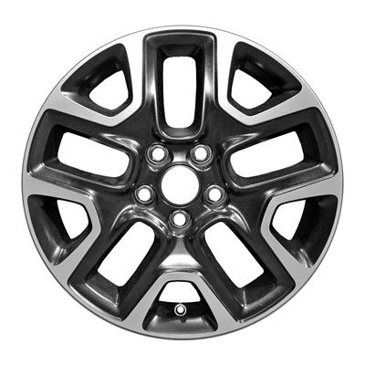 2019-2021 Jeep Compass Wheel (LKQ)