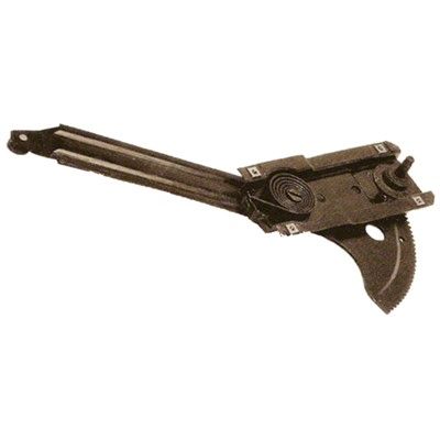 1971-1973 Mercury Cougar Window Regulator - Front Left (LKQ)