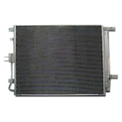 2010-2011 Kia Soul A/C Condenser (LKQ)