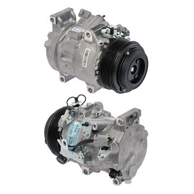 2007-2011 Toyota Camry A/C Compressor (LKQ)