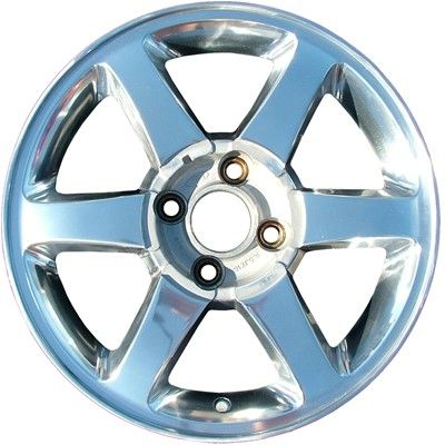 1999-2002 Mercury Cougar Wheel (LKQ)