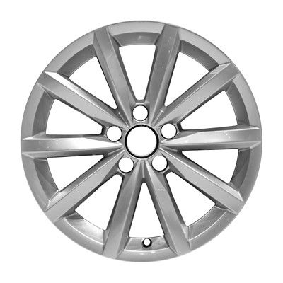 2017 Volkswagen Tiguan Wheel (LKQ)