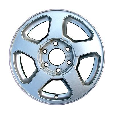 2002-2006 Chevrolet Trailblazer Wheel (LKQ)