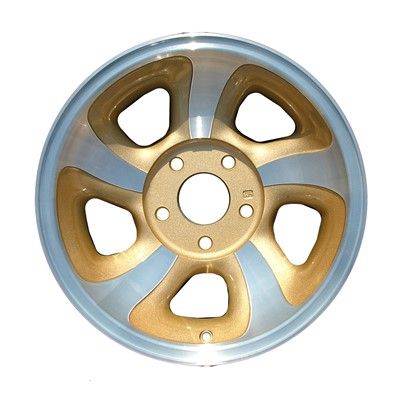 1998-2003 Chevrolet S10 Wheel (LKQ)