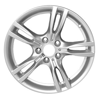 2012-2018 BMW 320i Wheel - Front (LKQ)